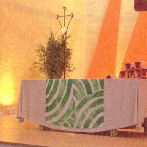 Gottesdienst Jugendemesse Gottesdienst Logo