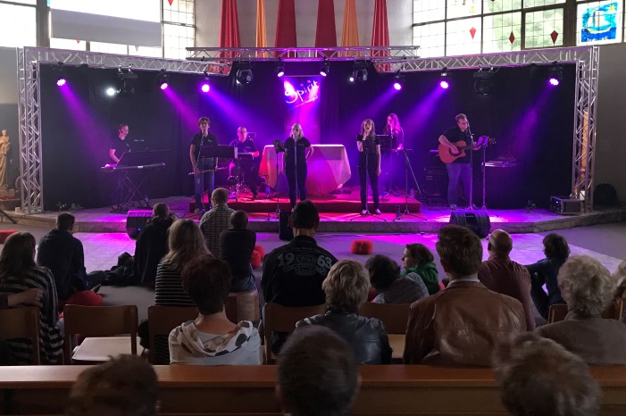 Konzert - Eifel - Band - Sommerkonzert Konzert - Eifel - Band - Sommerkonzert