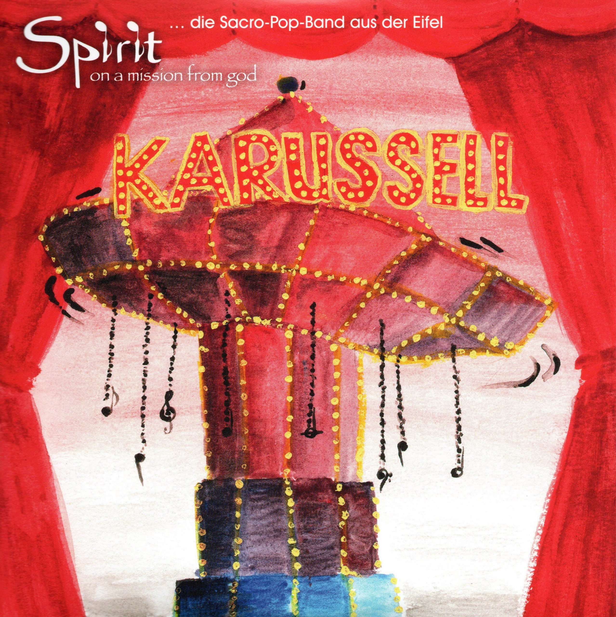 Karussell-Cover
