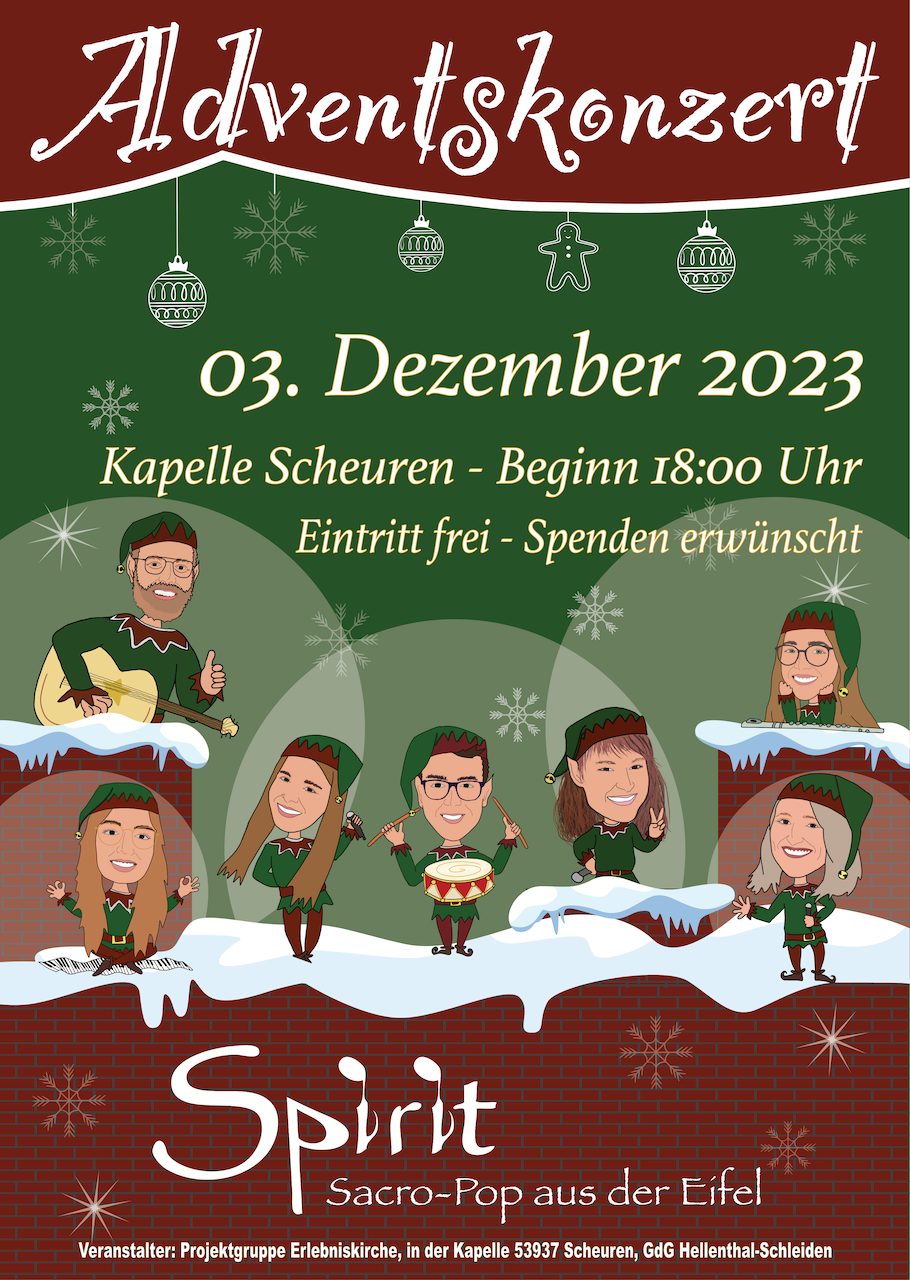 Adventskonzert_2023-Scheuren_Druck_A3_Plakat_WMD Klein